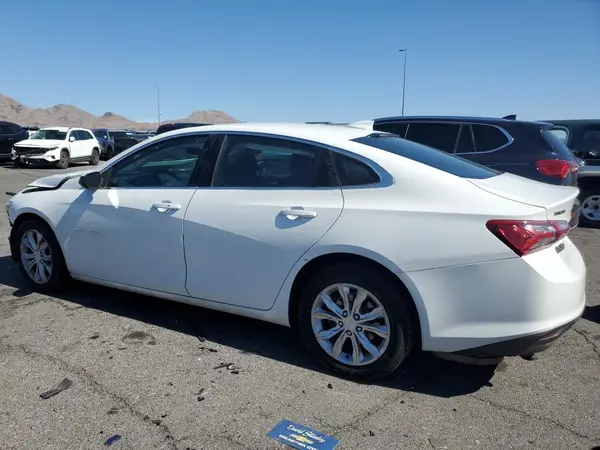 1G1ZD5ST4LF049728 2020 CHEVROLET MALIBU - Image 2