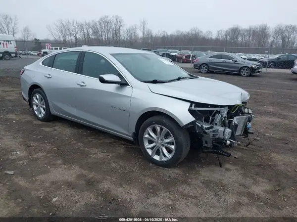 1G1ZD5ST4LF049938 2020 CHEVROLET MALIBU - Image 1