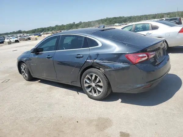 1G1ZD5ST4LF050670 2020 CHEVROLET MALIBU - Image 2