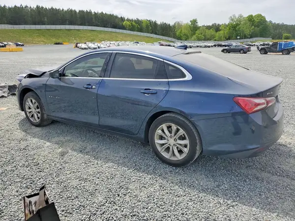 1G1ZD5ST4LF050846 2020 CHEVROLET MALIBU - Image 2
