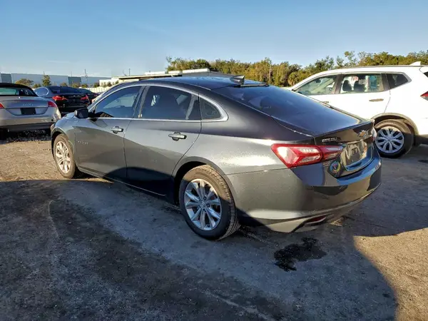 1G1ZD5ST4LF051852 2020 CHEVROLET MALIBU - Image 2