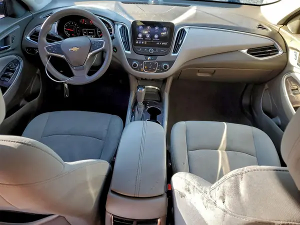1G1ZD5ST4LF051852 2020 CHEVROLET MALIBU - Image 8