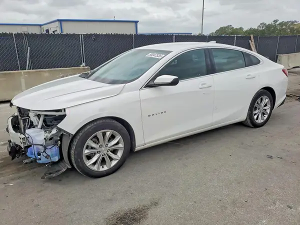 1G1ZD5ST4LF052189 2020 CHEVROLET MALIBU - Image 1