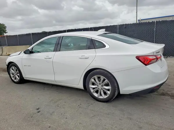 1G1ZD5ST4LF052189 2020 CHEVROLET MALIBU - Image 2