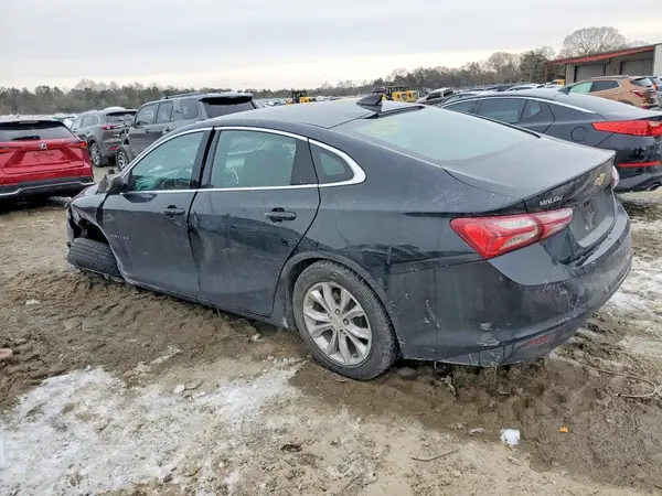 1G1ZD5ST4LF053245 2020 CHEVROLET MALIBU - Image 2