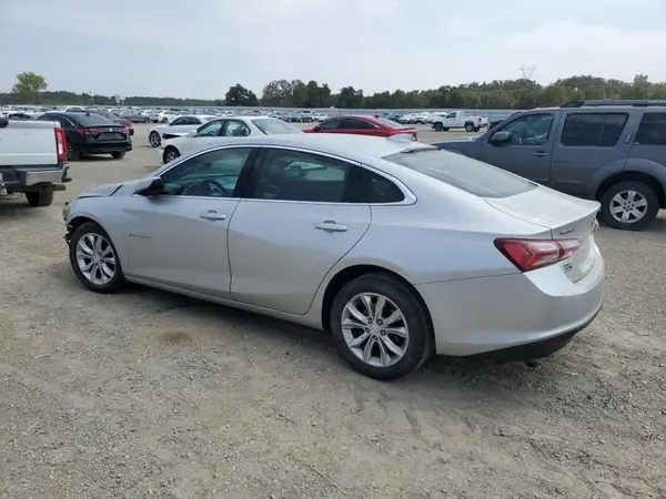 1G1ZD5ST4LF053536 2020 CHEVROLET MALIBU - Image 2