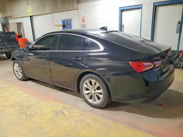 1G1ZD5ST4LF053567 2020 CHEVROLET MALIBU - Image 2