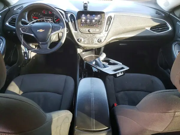 1G1ZD5ST4LF054024 2020 CHEVROLET MALIBU - Image 8