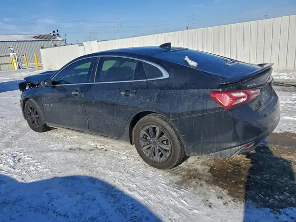 1G1ZD5ST4LF054511 2020 CHEVROLET MALIBU - Image 2