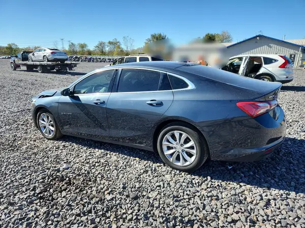 1G1ZD5ST4LF054797 2020 CHEVROLET MALIBU - Image 2