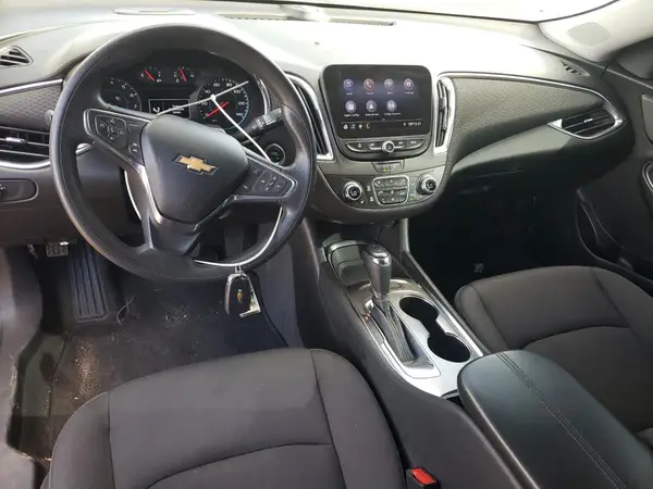 1G1ZD5ST4LF055559 2020 CHEVROLET MALIBU - Image 8