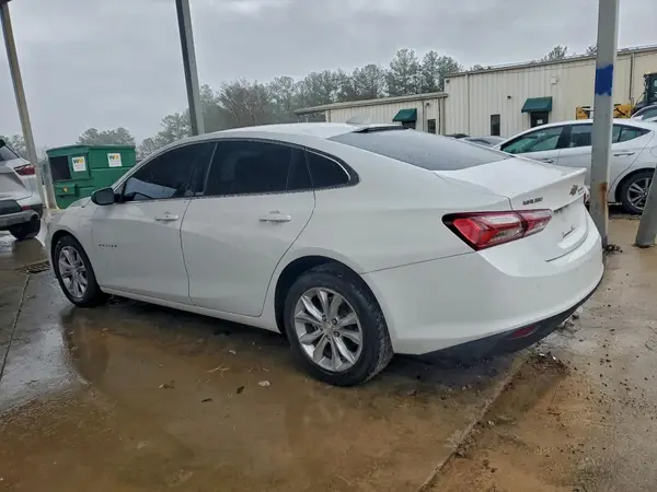 1G1ZD5ST4LF055898 2020 CHEVROLET MALIBU - Image 2