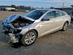 1G1ZD5ST4LF056050 2020 CHEVROLET MALIBU