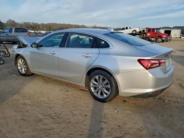 1G1ZD5ST4LF056050 2020 CHEVROLET MALIBU - Image 2