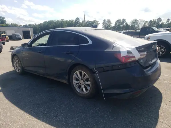 1G1ZD5ST4LF056243 2020 CHEVROLET MALIBU - Image 2