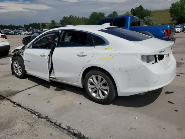 1G1ZD5ST4LF056355 2020 CHEVROLET MALIBU - Image 2