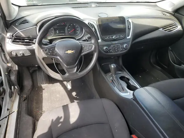 1G1ZD5ST4LF056355 2020 CHEVROLET MALIBU - Image 8