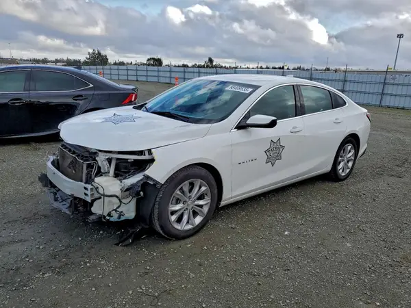 1G1ZD5ST4LF056534 2020 CHEVROLET MALIBU - Image 1