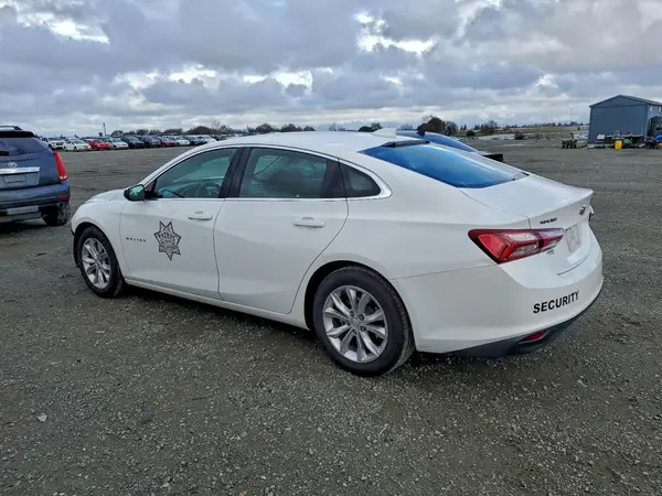 1G1ZD5ST4LF056534 2020 CHEVROLET MALIBU - Image 2