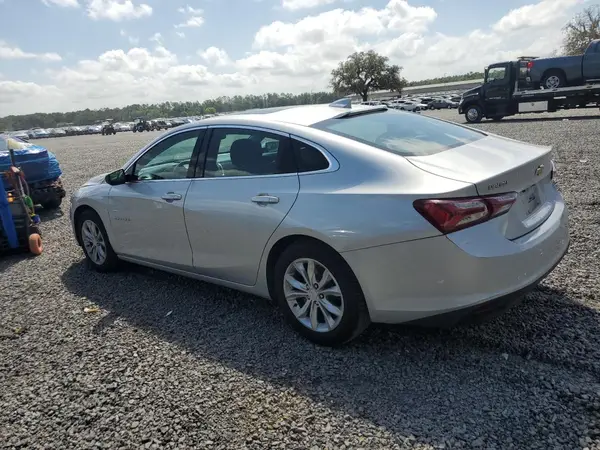 1G1ZD5ST4LF057036 2020 CHEVROLET MALIBU - Image 2