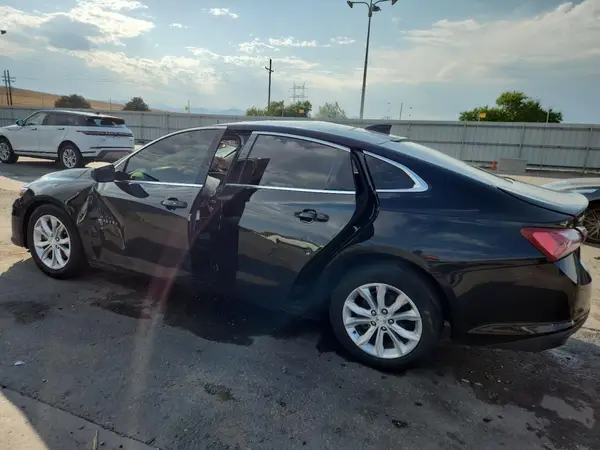 1G1ZD5ST4LF057263 2020 CHEVROLET MALIBU - Image 2