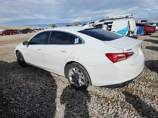 1G1ZD5ST4LF057361 2020 CHEVROLET MALIBU - Image 2