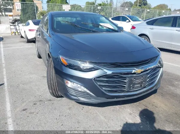 1G1ZD5ST4LF058042 2020 CHEVROLET MALIBU - Image 1