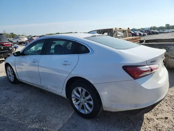 1G1ZD5ST4LF058185 2020 CHEVROLET MALIBU - Image 2