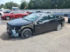 1G1ZD5ST4LF058333 2020 CHEVROLET MALIBU
