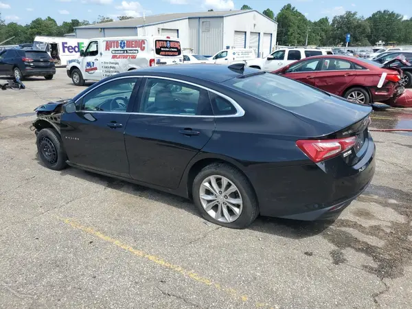 1G1ZD5ST4LF058333 2020 CHEVROLET MALIBU - Image 2