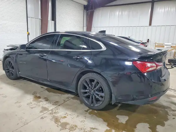 1G1ZD5ST4LF058347 2020 CHEVROLET MALIBU - Image 2