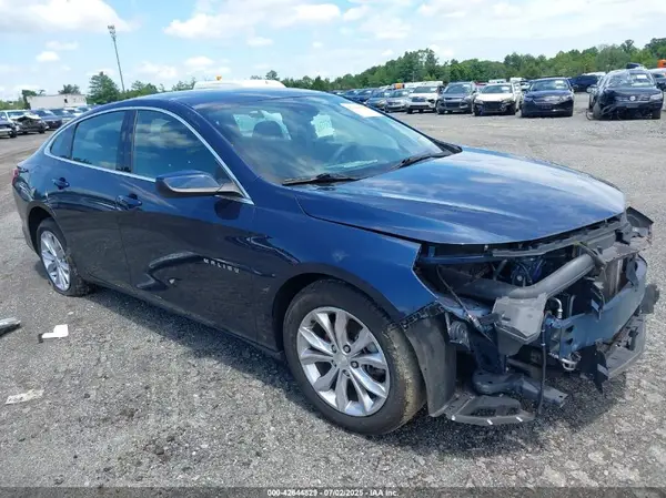 1G1ZD5ST4LF058882 2020 CHEVROLET MALIBU - Image 1