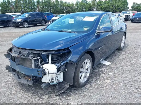 1G1ZD5ST4LF058882 2020 CHEVROLET MALIBU - Image 2