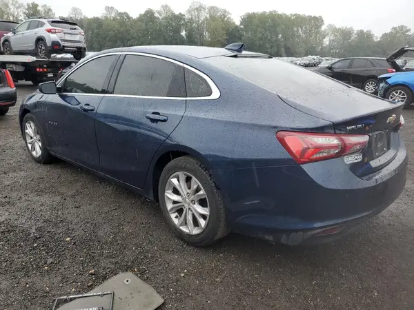1G1ZD5ST4LF059966 2020 CHEVROLET MALIBU - Image 2