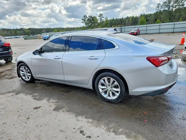 1G1ZD5ST4LF061958 2020 CHEVROLET MALIBU - Image 2