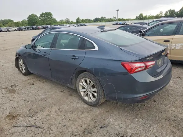 1G1ZD5ST4LF062172 2020 CHEVROLET MALIBU - Image 2