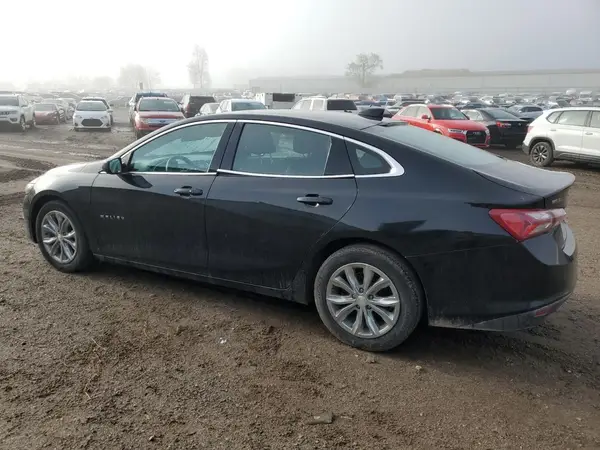 1G1ZD5ST4LF062608 2020 CHEVROLET MALIBU - Image 2