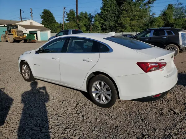 1G1ZD5ST4LF062673 2020 CHEVROLET MALIBU - Image 2