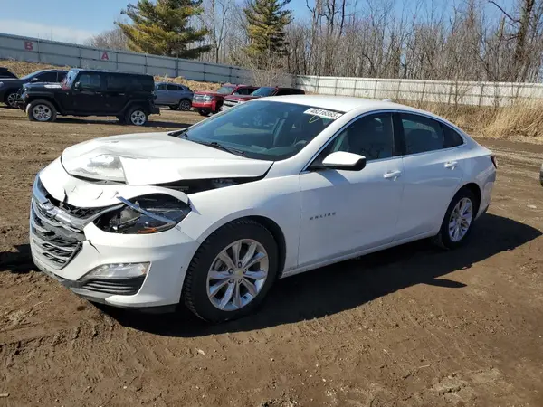 1G1ZD5ST4LF062866 2020 CHEVROLET MALIBU - Image 1
