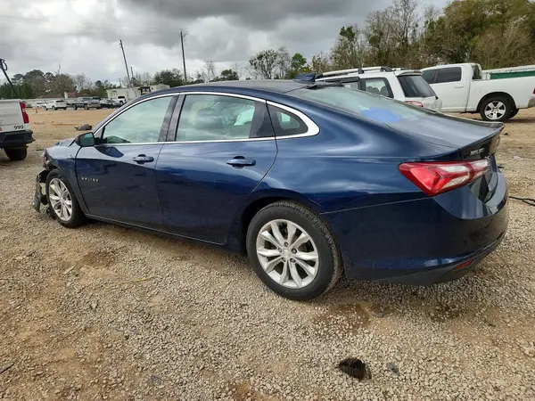 1G1ZD5ST4LF062916 2020 CHEVROLET MALIBU - Image 2