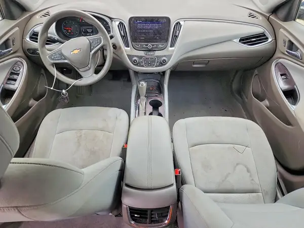 1G1ZD5ST4LF062916 2020 CHEVROLET MALIBU - Image 8