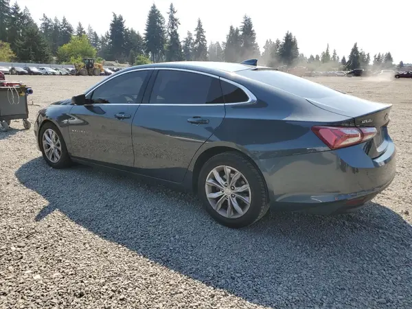 1G1ZD5ST4LF062947 2020 CHEVROLET MALIBU - Image 2