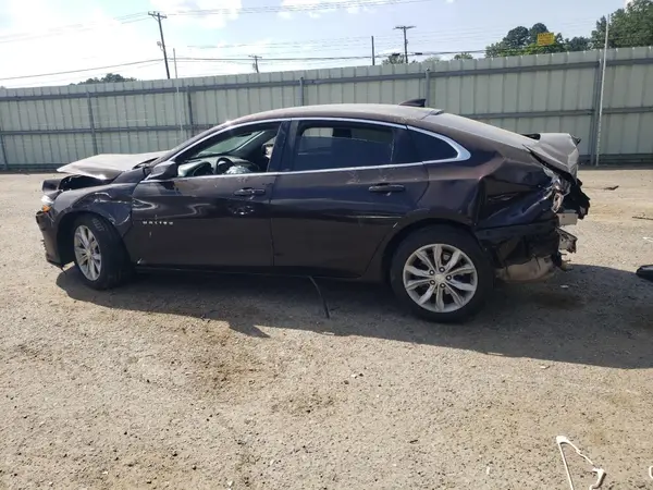 1G1ZD5ST4LF063841 2020 CHEVROLET MALIBU - Image 2
