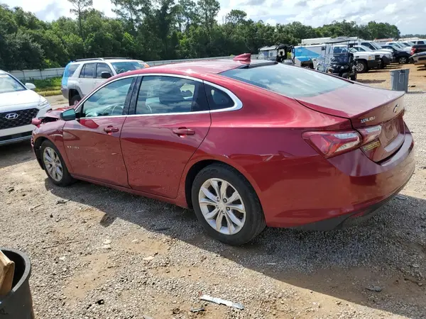 1G1ZD5ST4LF064181 2020 CHEVROLET MALIBU - Image 2