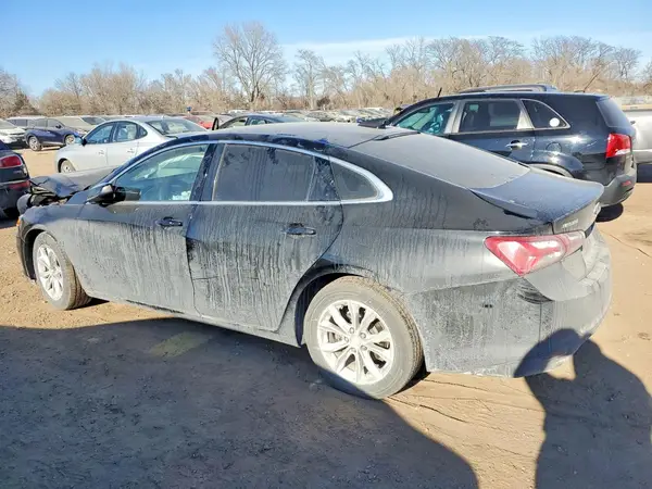 1G1ZD5ST4LF064911 2020 CHEVROLET MALIBU - Image 2