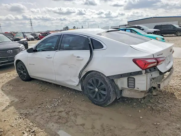 1G1ZD5ST4LF065105 2020 CHEVROLET MALIBU - Image 2