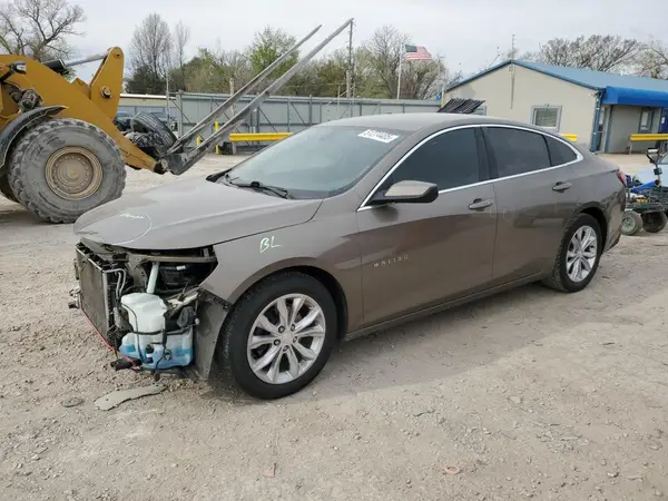 1G1ZD5ST4LF065668 2020 CHEVROLET MALIBU - Image 1