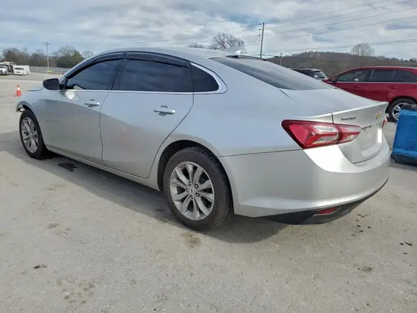 1G1ZD5ST4LF067128 2020 CHEVROLET MALIBU - Image 2