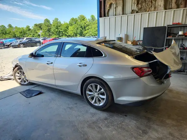 1G1ZD5ST4LF067761 2020 CHEVROLET MALIBU - Image 2