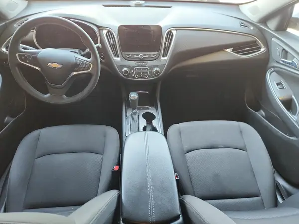 1G1ZD5ST4LF067761 2020 CHEVROLET MALIBU - Image 8